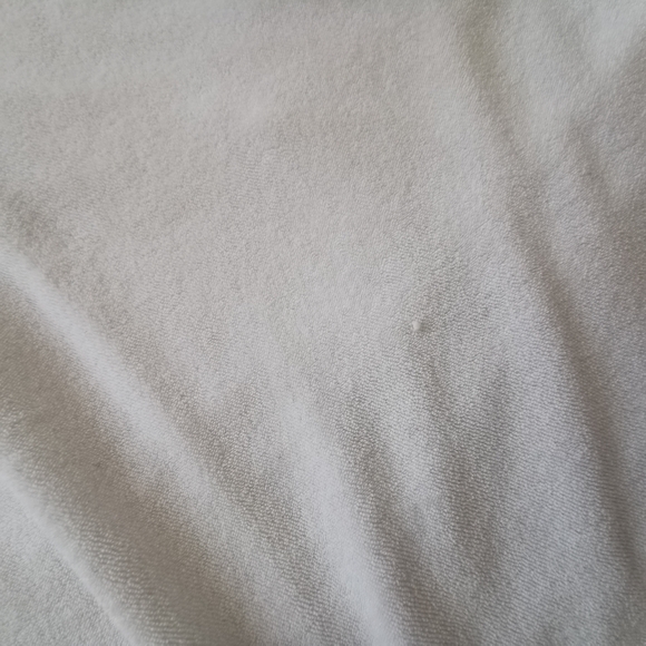 2/25 Janie and Jack  STRIPED TRIM COVER-UP - Picture 12 of 12